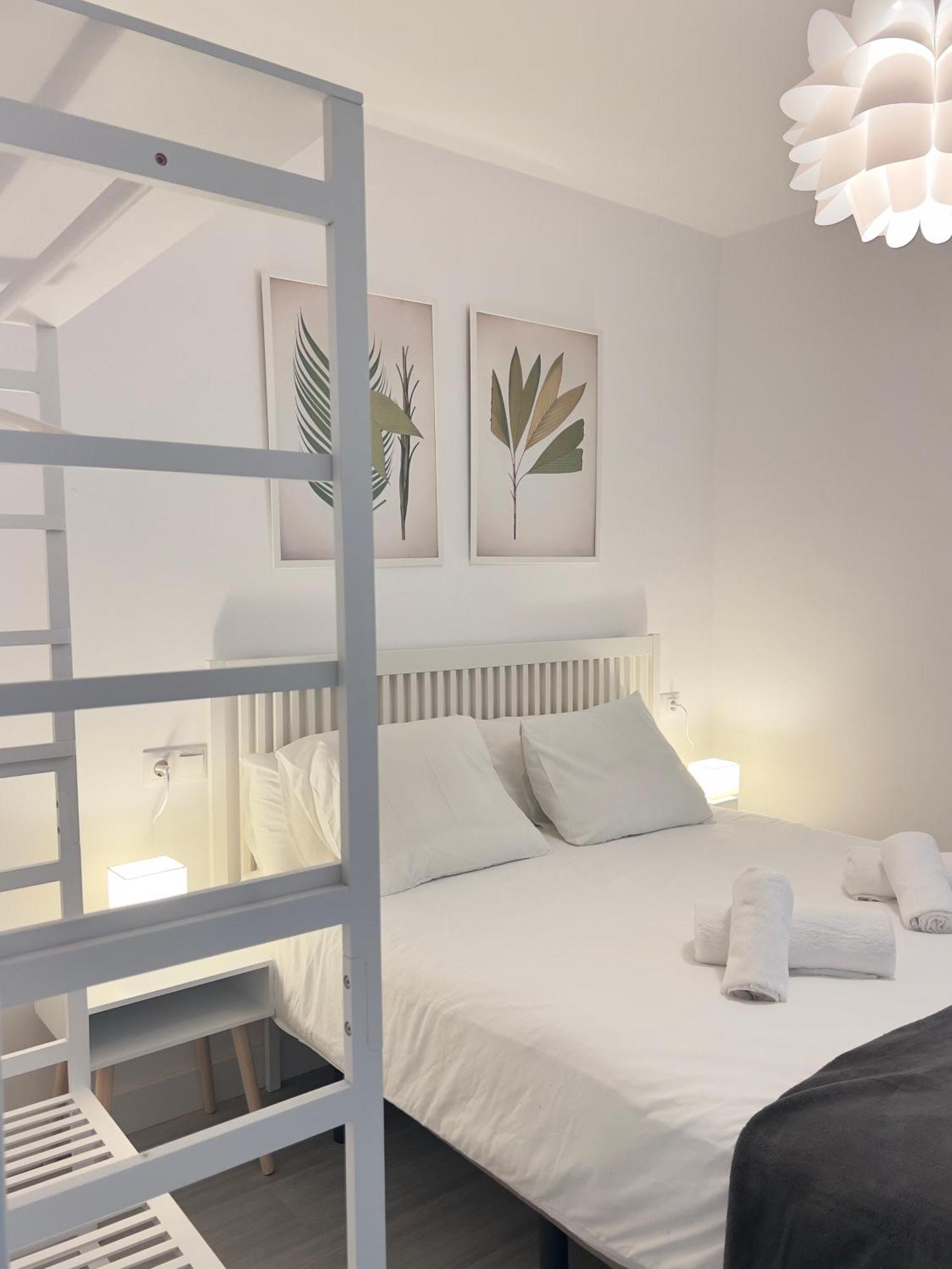 Apartamento Principe Gijón Exteriér fotografie
