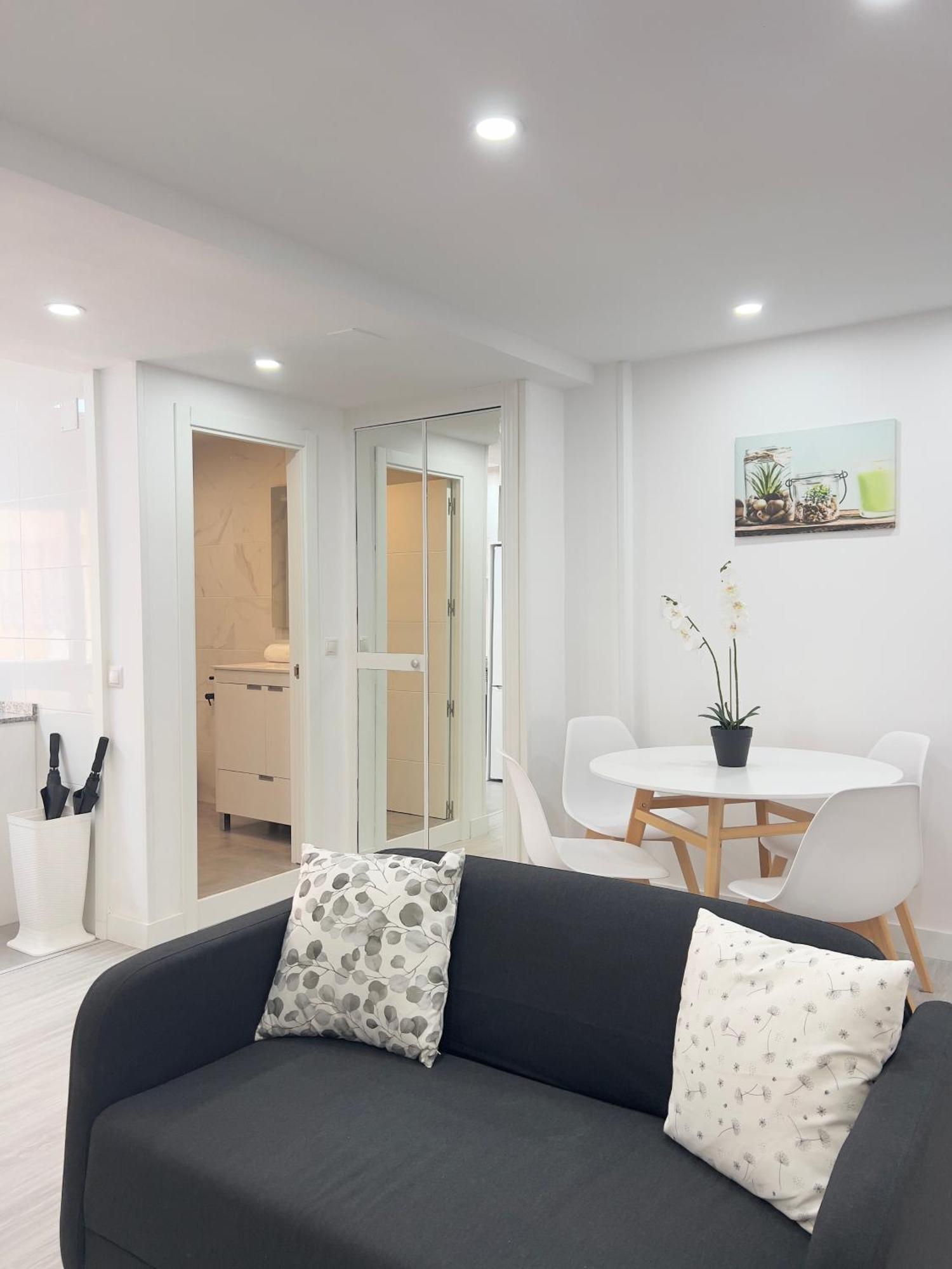 Apartamento Principe Gijón Exteriér fotografie